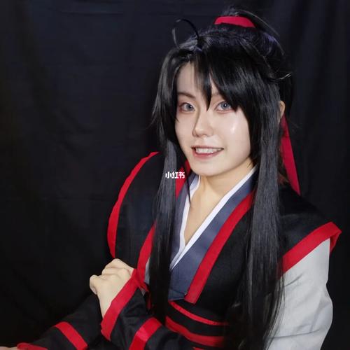 魏无羡cos_魔道祖师_魏无羡_影视_动漫_cosplay及漫展