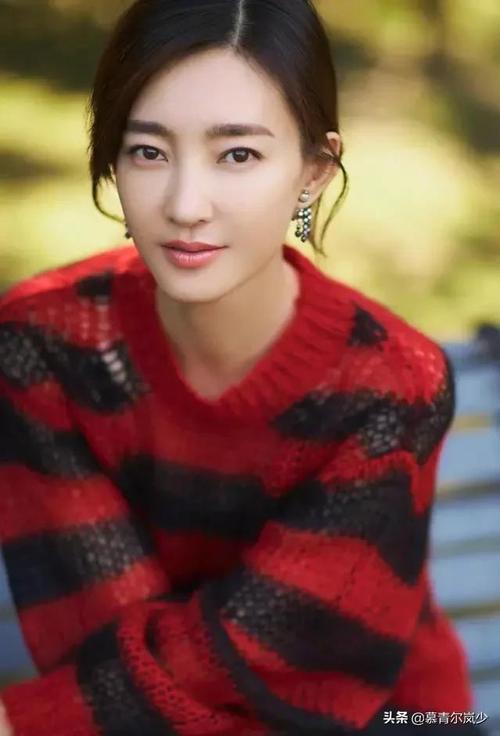 王丽坤最新写真