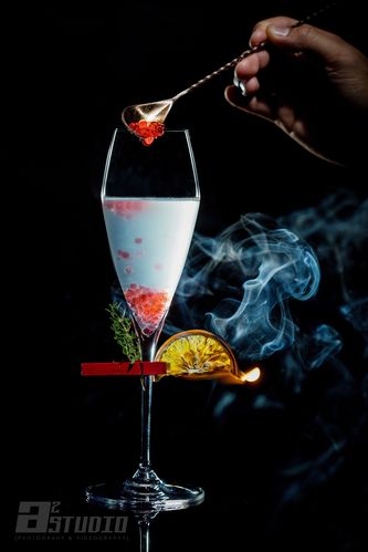 调酒与我 一> - 原创作品 - 站酷(zcool)