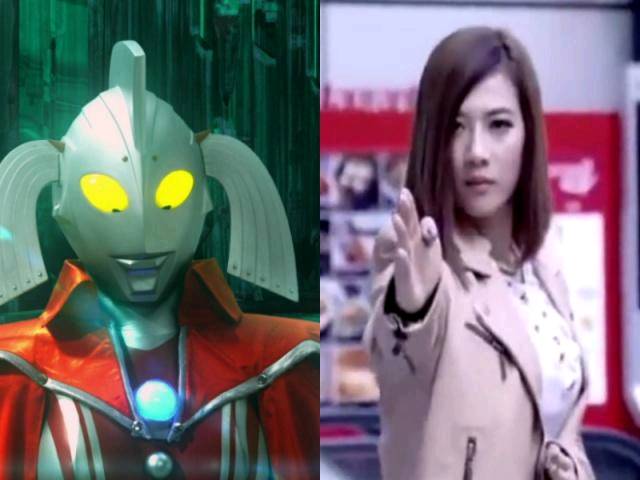 六大美女奥特曼!你的童年还在吗?