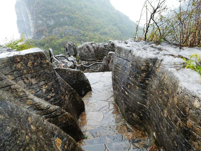 湖北-恩施.七星寨(15)