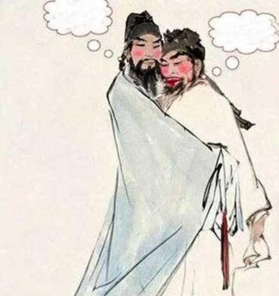白居易与元稹的超友谊关系,看得都让人不好意思