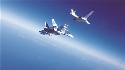 叙战硝烟下, 俄空天军如何实战"练兵" - 中国国防报