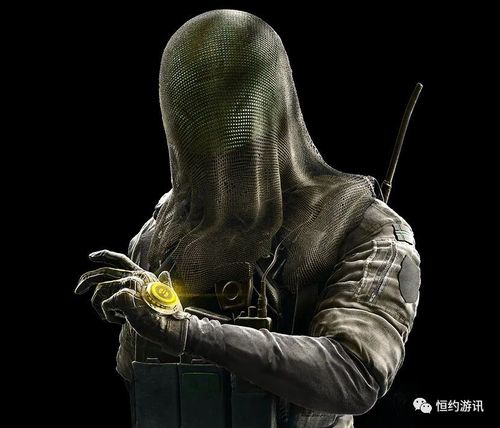 《彩虹六号围攻》丹麦新干员