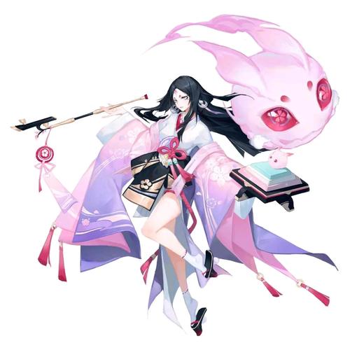 【决战平安京】肤白貌美大长腿,最美式神烟烟罗教学!超详细!