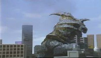 超古代怪兽伽鲁拉