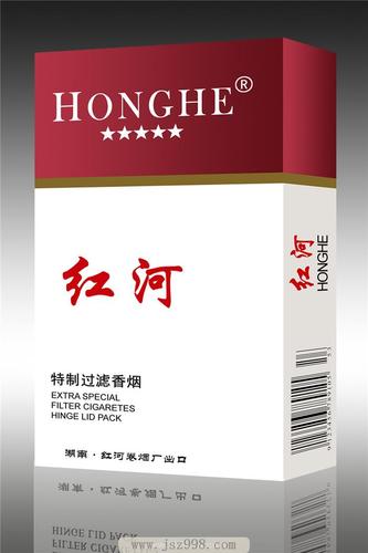 红河香烟品牌历史介绍