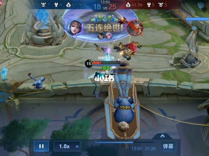 貂蝉全局思路越塔五连绝世超温柔细节教学_貂蝉_王者荣耀_游戏_手机