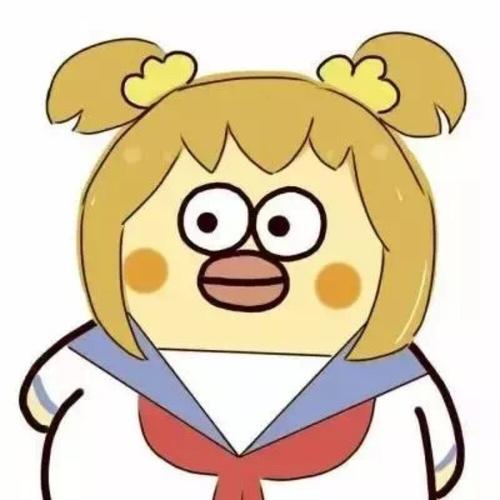 闺蜜头像沙雕搞怪游戏开黑头像