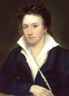 percy bysshe shelley
