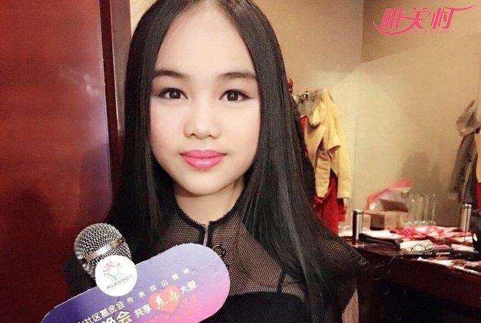 马来西亚的女主播 汤晶锦个人资料一看