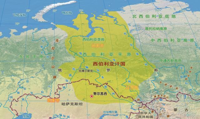 悬在我国头上的西伯利亚对俄罗斯有多重要