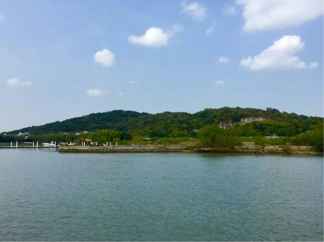 太湖三山岛风光美(2018.1015――18)