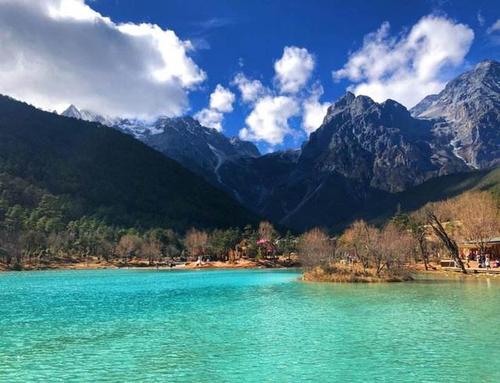 云南最著名的旅游景点,你去过几个