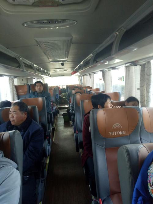 临沭至济南最豪华的大巴车七点二十