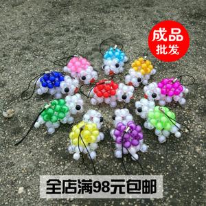 串珠成品挂件