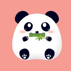 卡通萌萌动物头像大全可爱