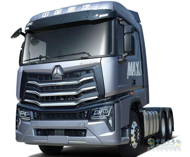 满足你所有好奇心 新时代潮流宠儿重汽豪沃max产品细节大曝光