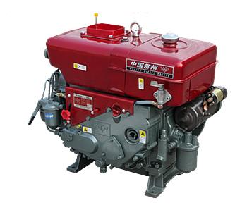 谁用过(修过)卧式双缸柴油机?