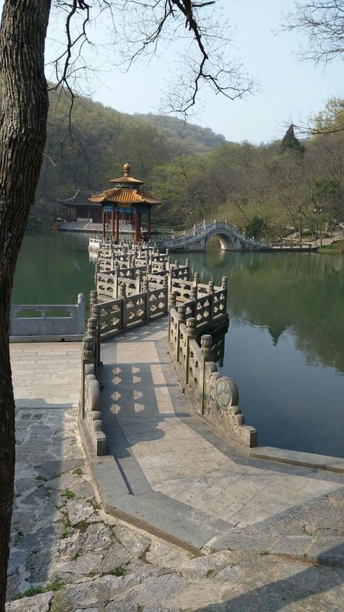 琅琊山旅游景点攻略图