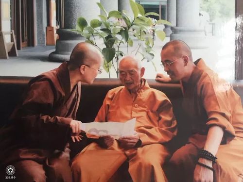 沉痛悼念恩师照禅长老圆寂