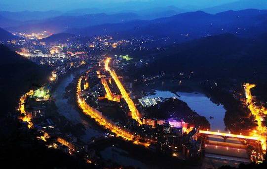 四川最新36座贫困县巴中有三个县城在榜