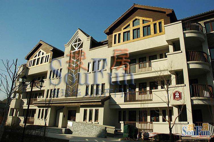 碧海方舟 外景图