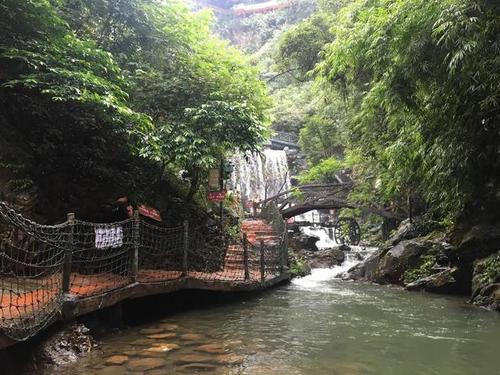 2021广州最新网红景区//打卡清远古龙峡