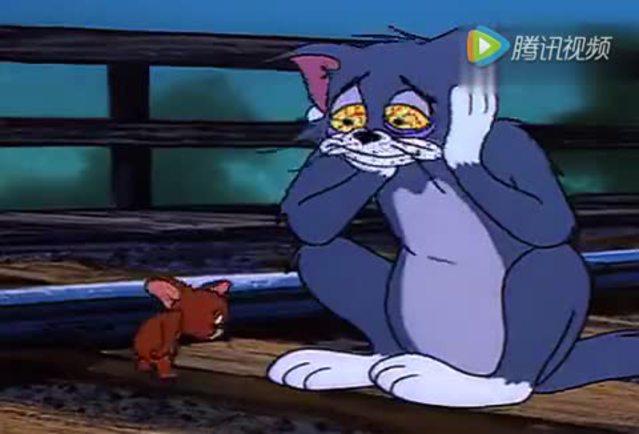 【毁童年系列】猫和老鼠:王的♂哲♂学