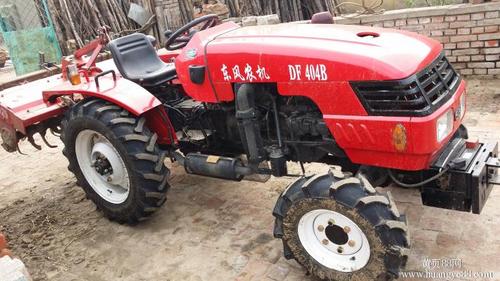急售九成新东风大棚王404农用拖拉机