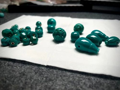 绿松石高瓷蓝_绿松石_兴趣爱好_兴趣爱好其他