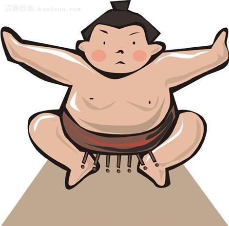 相扑界:横纲大关为何寿命短?(中日对照)