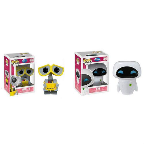 funko pop机器人周边瓦力机器人手办eve伊娃模型玩偶摆件