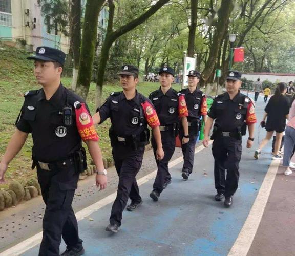 感和满意度,区治安巡防大队严密组织治安巡逻和应急备勤等各项工作