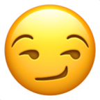 傻笑 表情符号