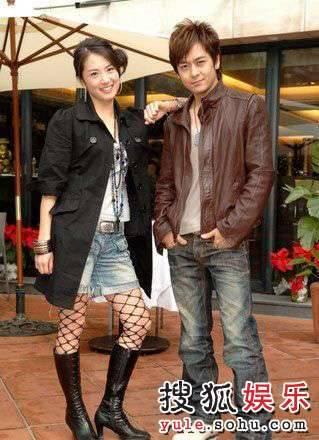 刘荷娜与林志颖