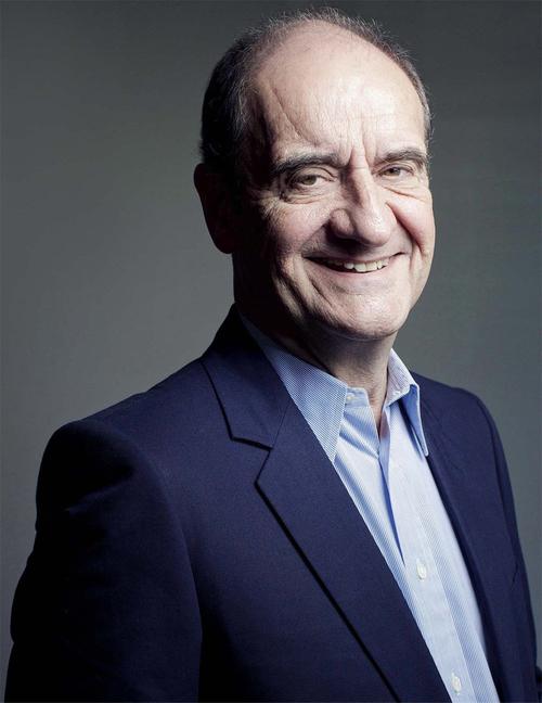 pierre lescure