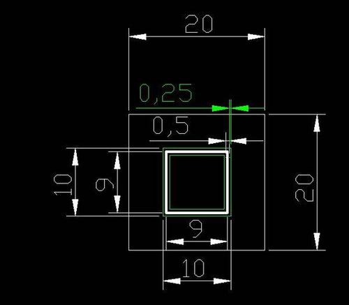 线切割加工的加工余量计算方法汇总