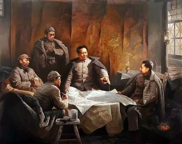 贺兰县法院赴革命圣地西柏坡开展 "不忘初心,牢记使命