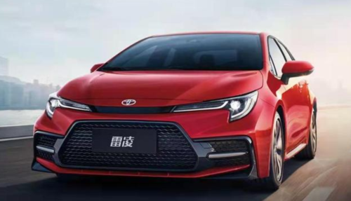 2021款雷凌家族上市,新增1.5l动力不输1.2t ,价格亲民