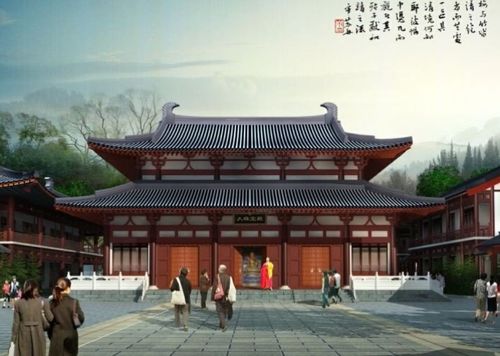 本公司古建筑一级资质,专业修建唐宋明清时期的古建筑