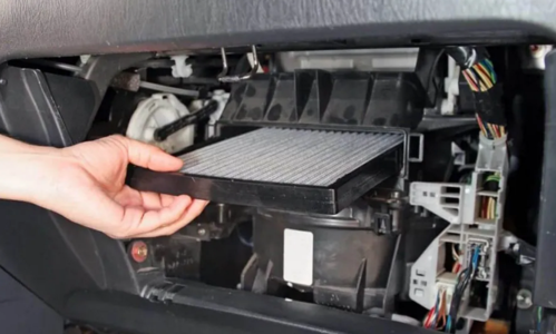 空调滤芯在冬季经历了什么,为何开春就要换?_搜狐汽车_搜狐网