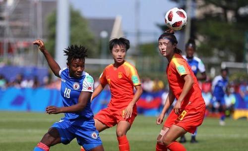 女足u20世界杯开战,教练:中国女足状态大好,我们想输都难!