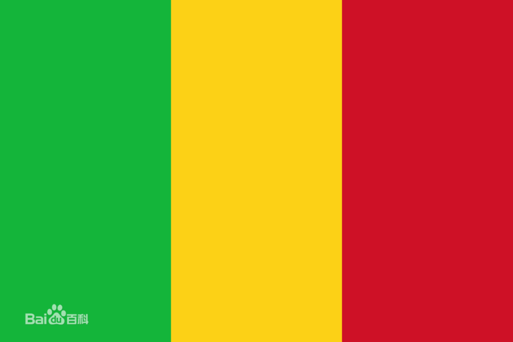 绿黄红三条横杠的是哪个国家的国旗