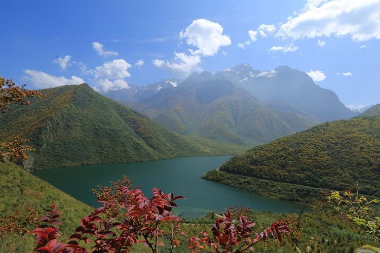 太子山水库