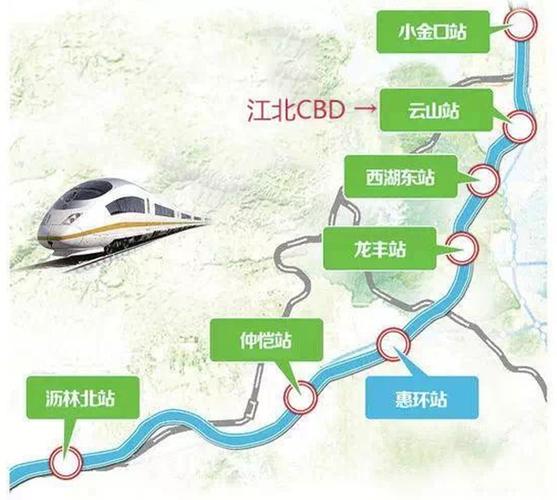 莞惠轻轨线路图