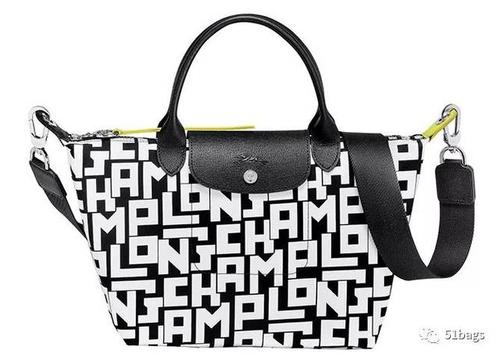 全新字母标志 | longchamp 全新lgp系列全球首发