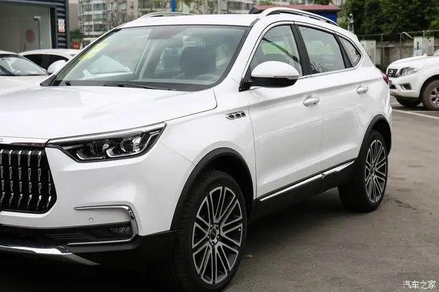 【汽车之家16岁生日快乐】猎豹mattu