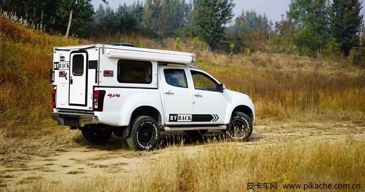 皮卡背驮房箱式房车改装分析指导