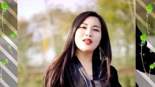 女歌手一首dj版《火辣辣的情歌》,节奏动感,人美歌甜,超级好听